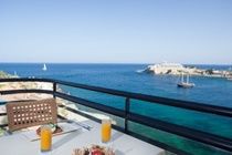 Marina Hotel At The Corinthia Beach Resort Malta Room photo